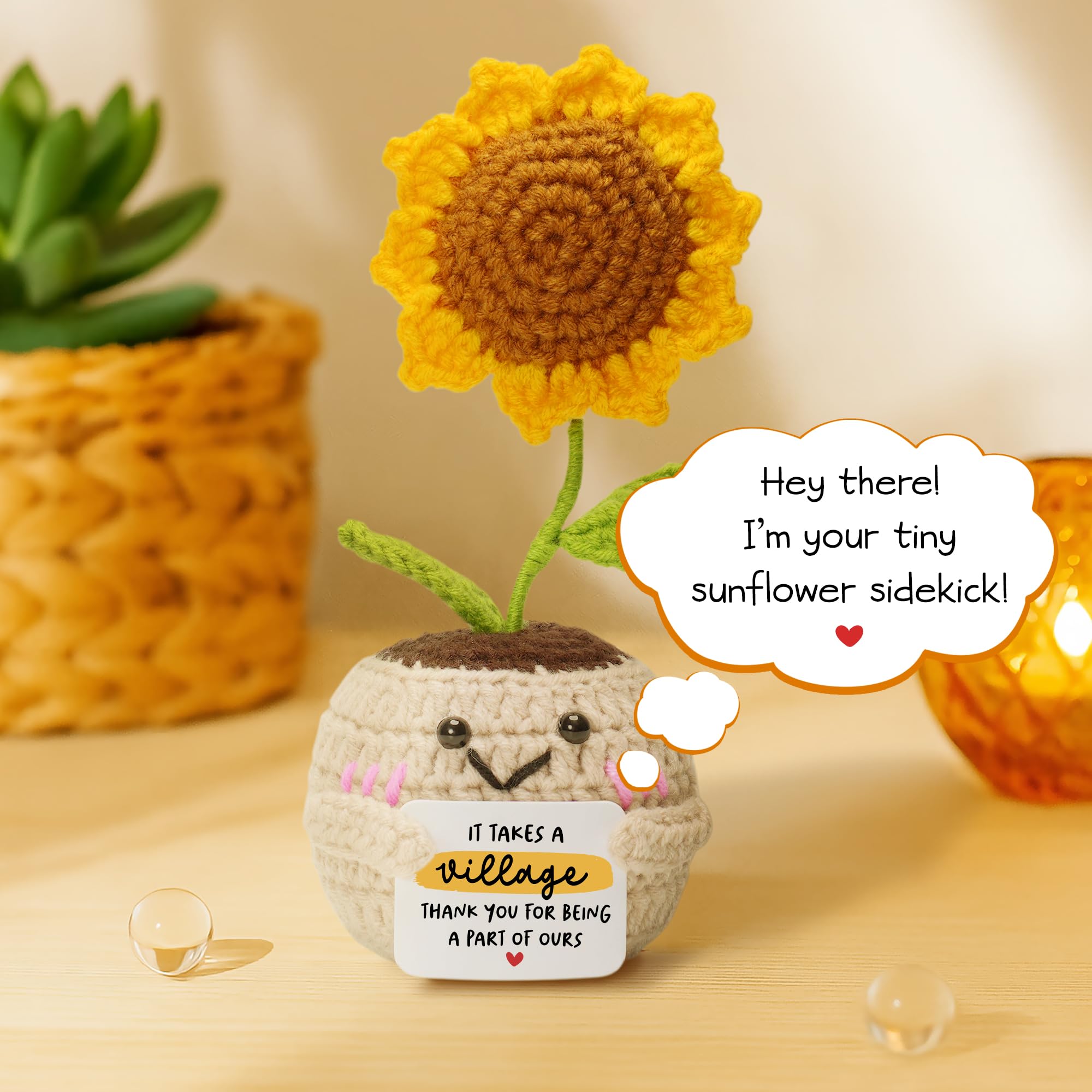 HEXMOZ  Thank You Gifts for Women