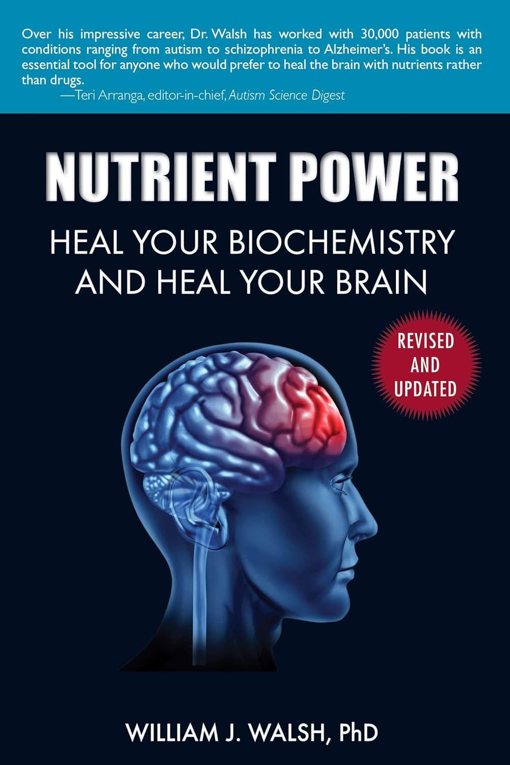 Nutrient Power: Transform Your Mind™