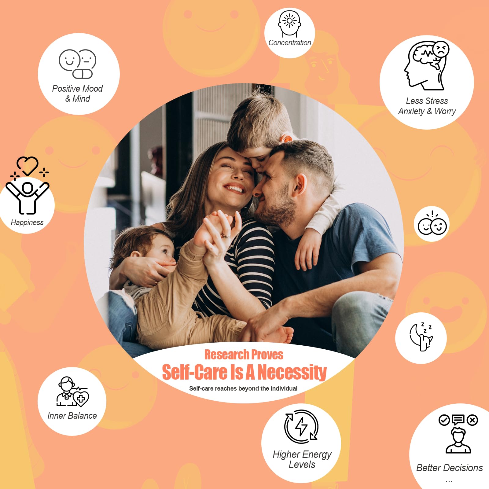 Positive Messages in a Bottle (60+ Positive Affirmations)