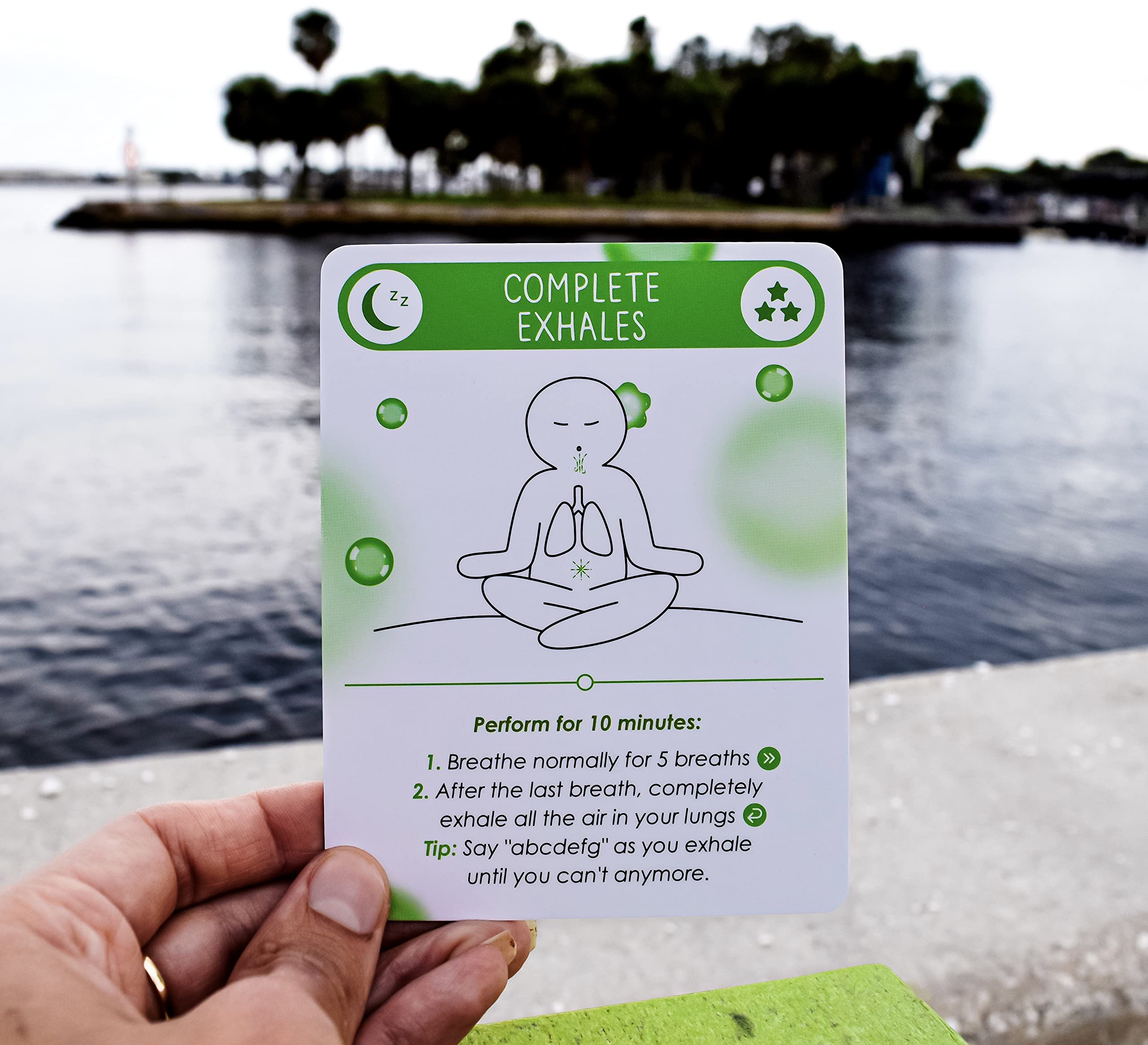 BEST 100 Daily Meditation Cards