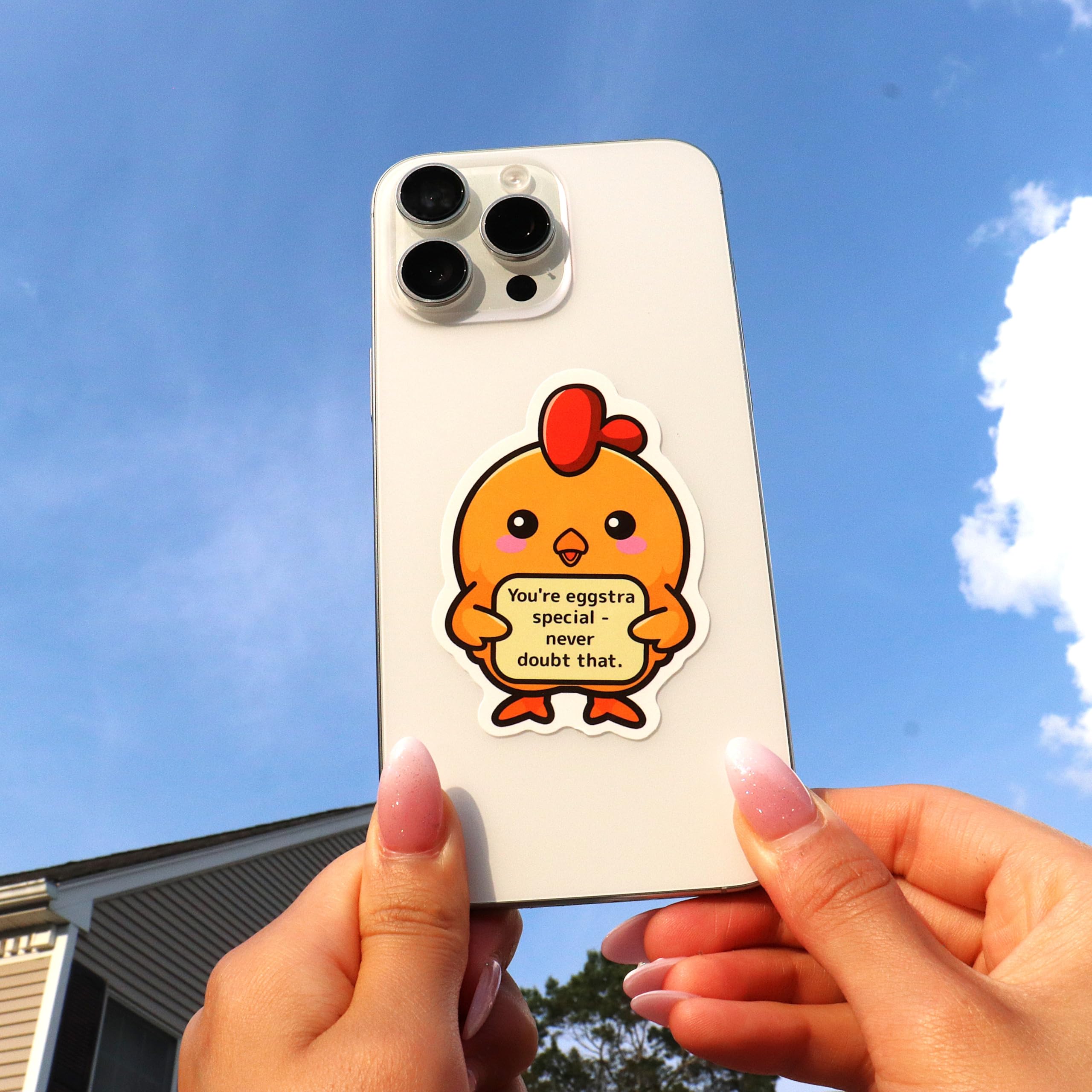 100PCS Emotional Support Animal Stickers