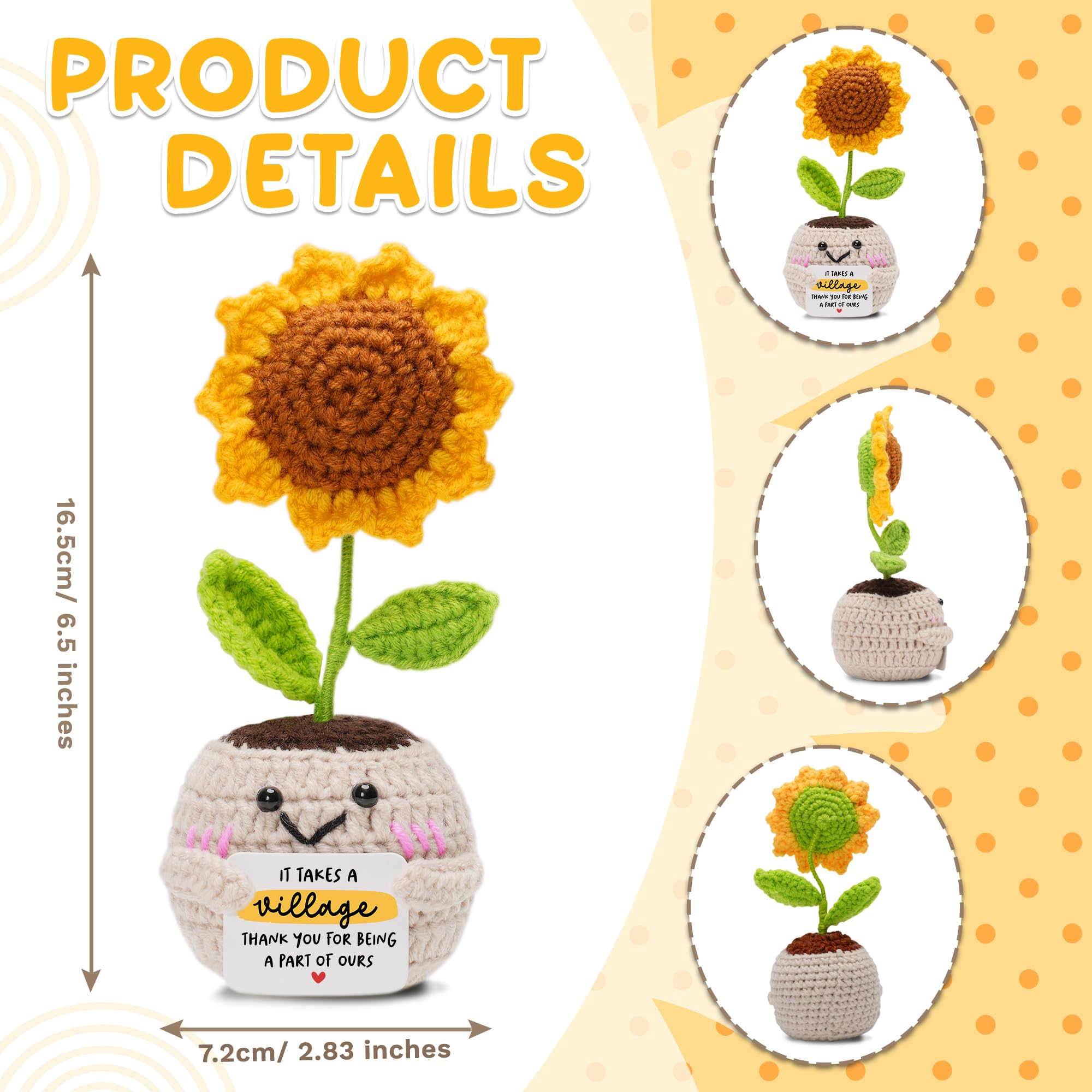 HEXMOZ  Thank You Gifts for Women