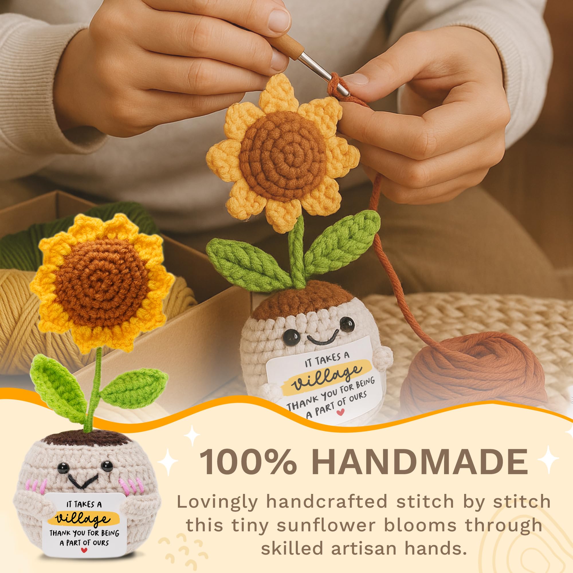 HEXMOZ  Thank You Gifts for Women